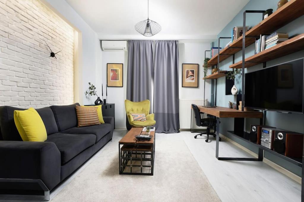Casa Navarino - Premium Apartment In The City Centre Salonic Exterior foto