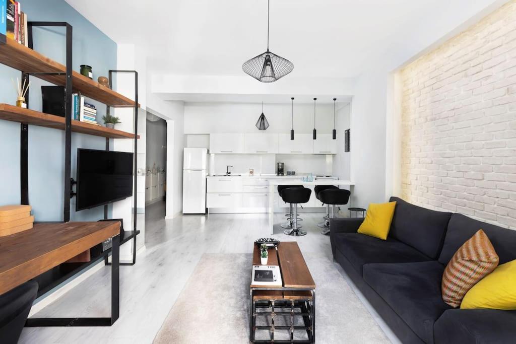 Casa Navarino - Premium Apartment In The City Centre Salonic Exterior foto