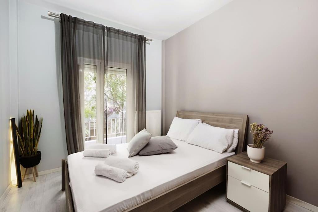 Casa Navarino - Premium Apartment In The City Centre Salonic Exterior foto